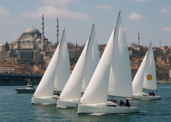 Üniversiteli Yelkencilerden Büyük Buluşma