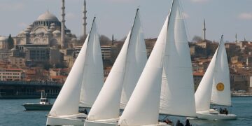 Üniversiteli Yelkencilerden Büyük Buluşma