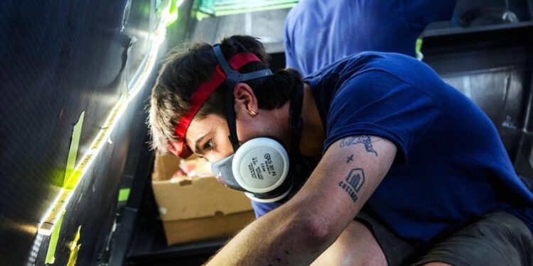 Ferrari Hypersail: Yüksek Hassasiyetli Üretim Tekniğiyle Yeni Standart Belirliyor