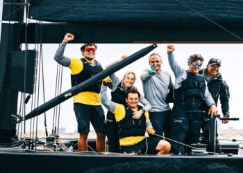 2025 44Cup Dünya Şampiyonası Scheveningen etaplarının genişletilmiş görüntüleri paylaşıldı.