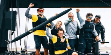 2025 44Cup Dünya Şampiyonası Scheveningen etaplarının genişletilmiş görüntüleri paylaşıldı.