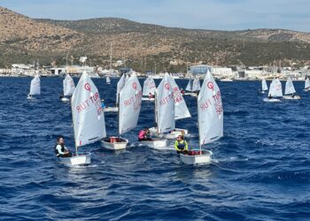 Cumhuriyet Bayramı Kupası Yelken Yarışları Bodrum’da Başladı