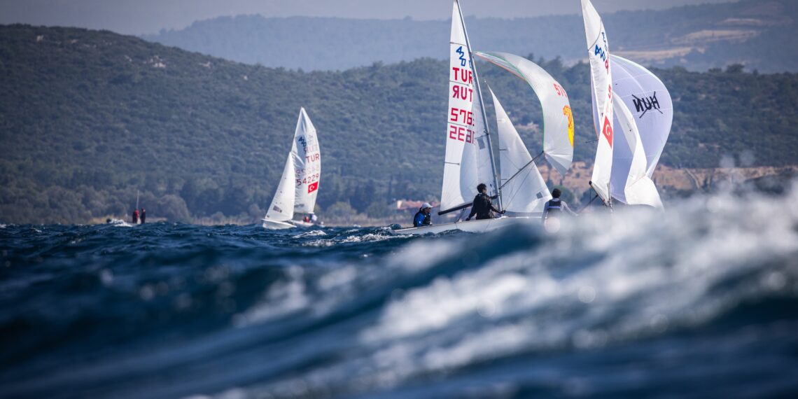 Sezonun En Kalabalık Yarışı: TYF Yelken Ligi 1. Ayak Federasyon Kupası Tamamlandı