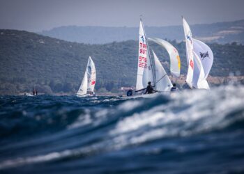 Sezonun En Kalabalık Yarışı: TYF Yelken Ligi 1. Ayak Federasyon Kupası Tamamlandı