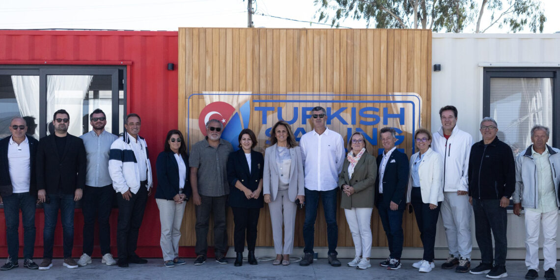 TYF Yat Sınıf Komitesi Toplantısı TYF Olimpik Kamp Merkezi’nde Gerçekleştirildi