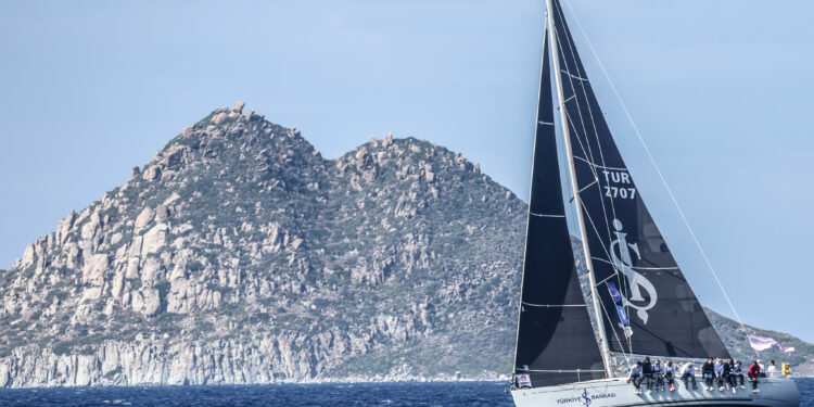 Maximiles Black The Bodrum Cup Devam Ediyor