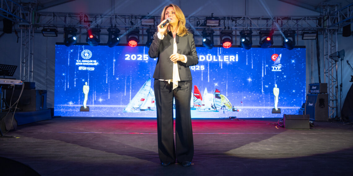 4 Ekim Yelken Ödülleri Gecesi Urla’da Coşkuyla Kutlandı