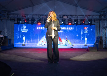 4 Ekim Yelken Ödülleri Gecesi Urla’da Coşkuyla Kutlandı