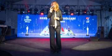 4 Ekim Yelken Ödülleri Gecesi Urla’da Coşkuyla Kutlandı