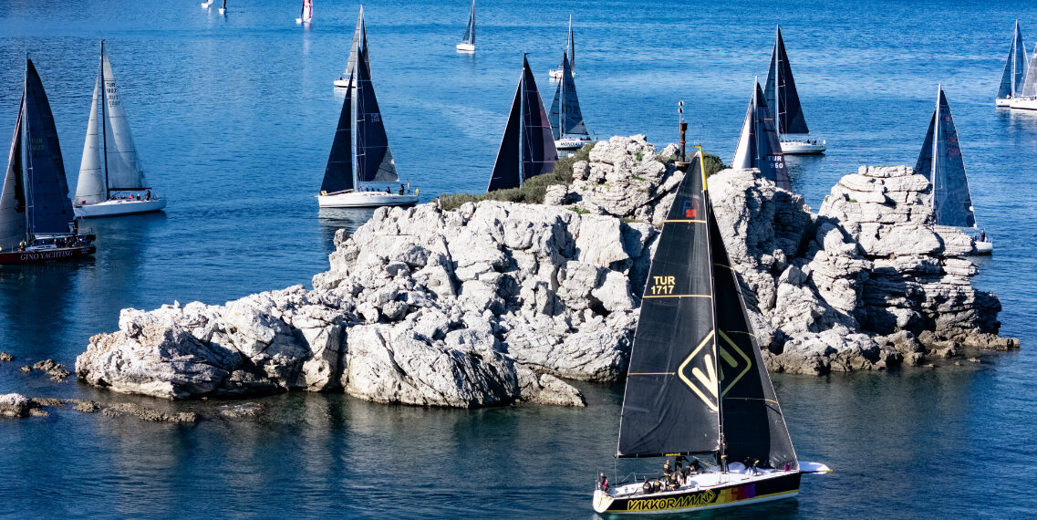 Astor Şarj Ankara Yelken 25. Yıl Kupası: Yurt İçinden ve Yurt Dışından Rekor Katılımlı Büyük Buluşma Marmaris’te