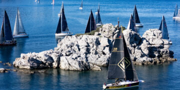 Astor Şarj Ankara Yelken 25. Yıl Kupası: Yurt İçinden ve Yurt Dışından Rekor Katılımlı Büyük Buluşma Marmaris’te