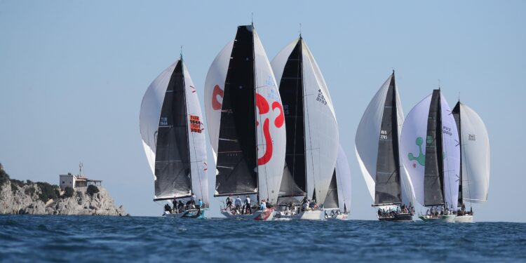 Marmaris Yarış Haftası Sona Erdi