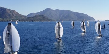 Astor Şarj Ankara Yelken Kulübünün 25. Yıl Yarışı Başladı