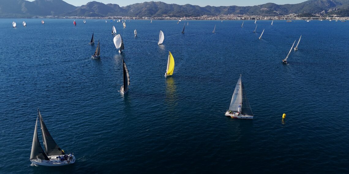 Astor Şarj Ankara Yelken Kulübünün 25. Yıl Yarışı Başladı