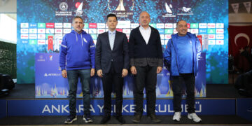 Astor Şarj Ankara Yelken 25. Yıl Kupası Öncesi Marmaris’te Basın Toplantısı Yapıldı