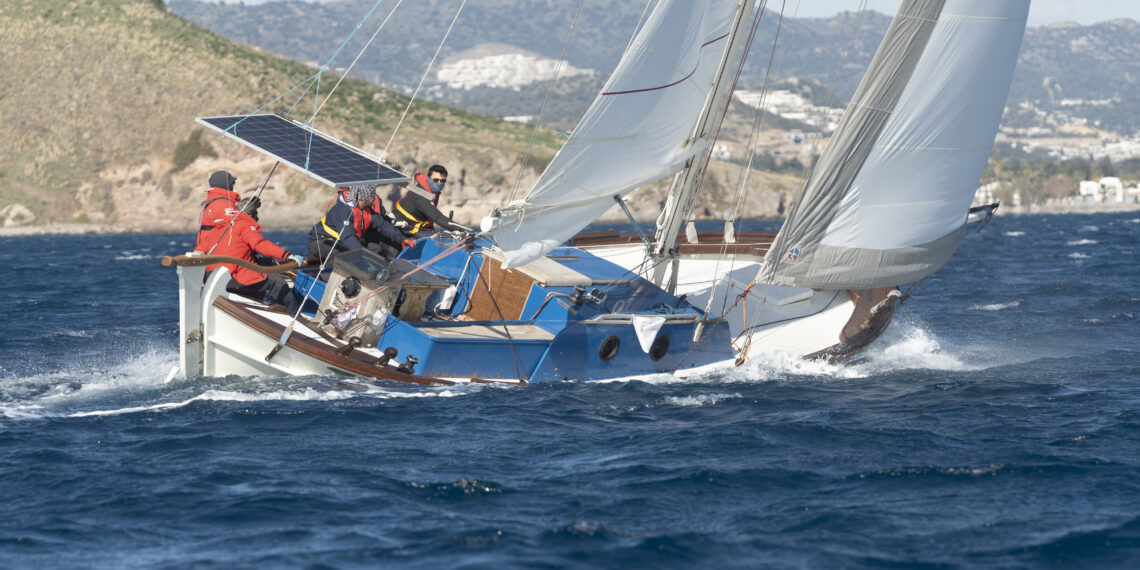 Tırhandil Cup Kış Trofesi 2. ayakta BELİZ G ve BASTARDA öne çıktı.