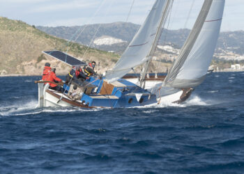Tırhandil Cup Kış Trofesi 2. ayakta BELİZ G ve BASTARDA öne çıktı.