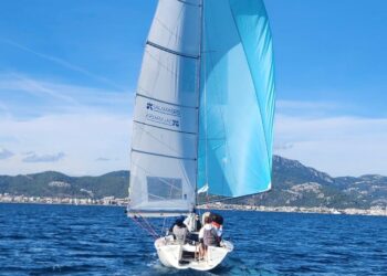 Ege‘nin tek eksik parçası ‘’Match Race“ tamamlandı!