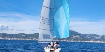 Ege‘nin tek eksik parçası ‘’Match Race“ tamamlandı!