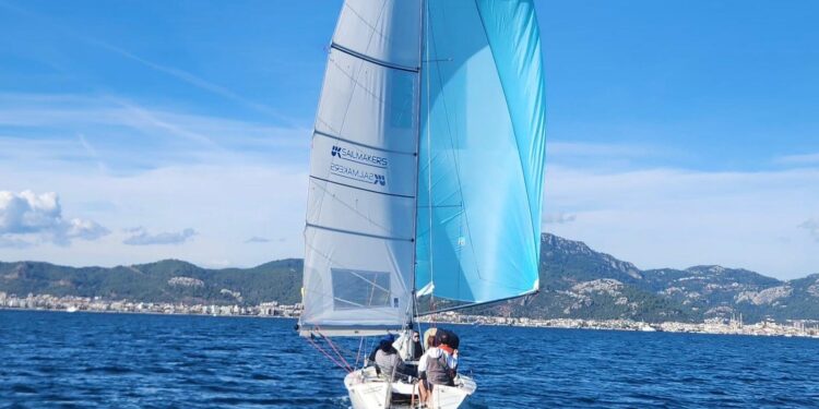 Ege‘nin tek eksik parçası ‘’Match Race“ tamamlandı!