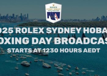 Rolex Sydney–Hobart Yarışı 26 Aralık’ta TSİ 04.30’da Başlayacak