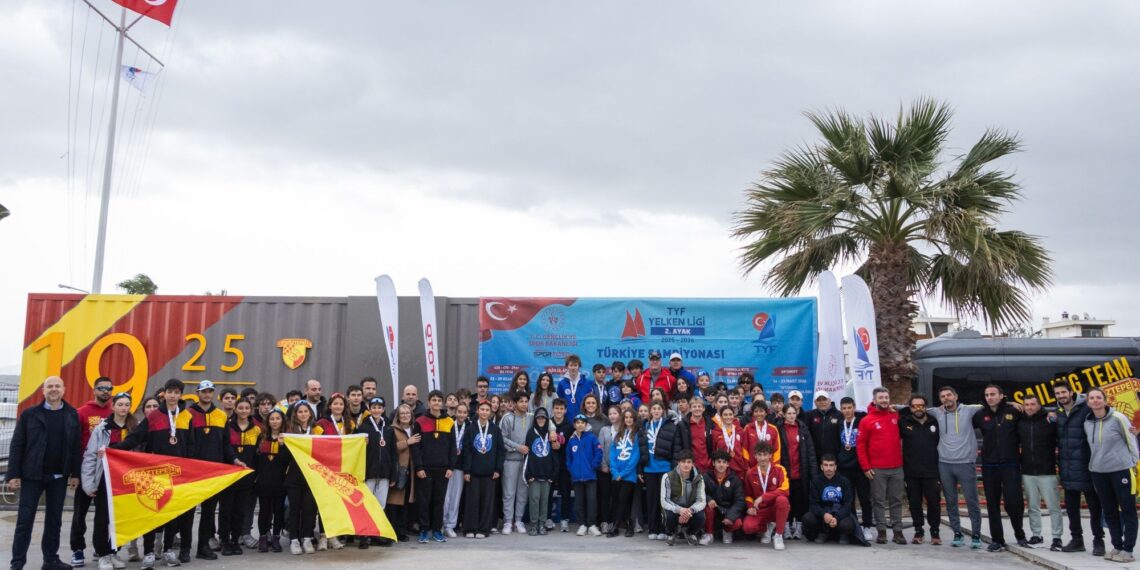 2026 TYF Yelken Ligi 2. Ayak Türkiye Şampiyonası