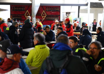 BAYK’ta sezonun ilk günü hava nedeniyle tehirle tamamlandı