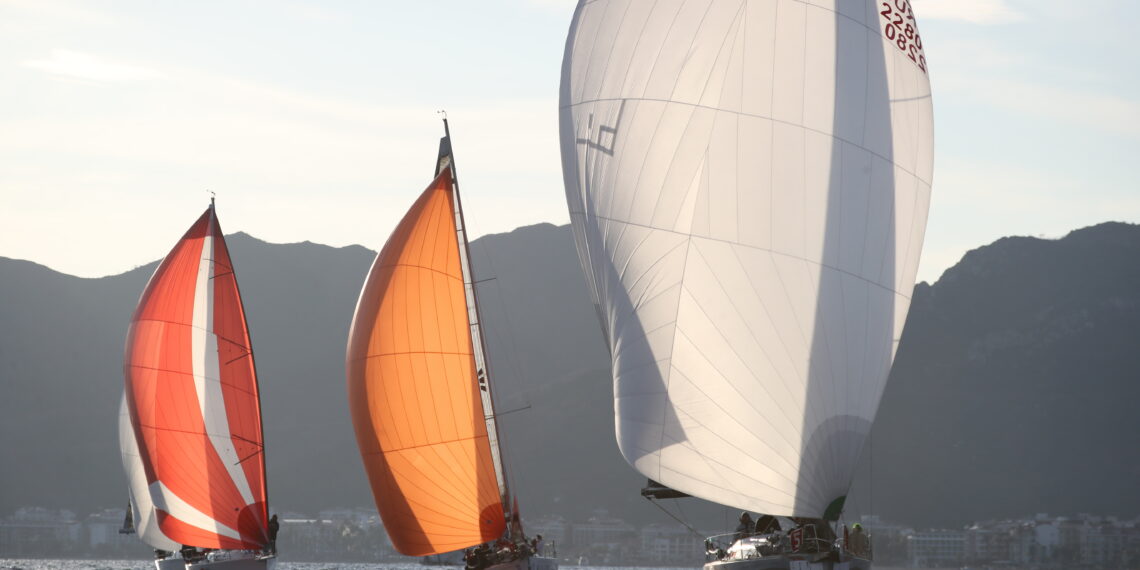 Ege ‘ nin rekabet incisi , Marmaris kış trofesi / Atilla Gökova Yazdı