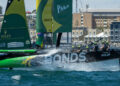 SAILGP PERTH SEZONU OLAYLI BİR KAZAYLA BAŞLADI!  