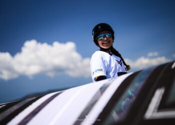 “Türk rüzgâr sporlarında bir ilk: Asya Varıcıoğlu Hong Kong’da yarışacak”