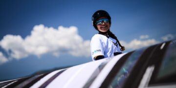 “Türk rüzgâr sporlarında bir ilk: Asya Varıcıoğlu Hong Kong’da yarışacak”