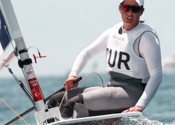 Ecem Güzel ve Umut Eyriparmak, ILCA 6 ve ILCA 7 Playa De Blanca’da yarışacak