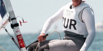 Ecem Güzel ve Umut Eyriparmak, ILCA 6 ve ILCA 7 Playa De Blanca’da yarışacak