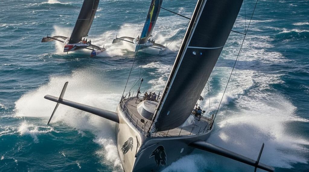 Atlantik’te Dev Yarış Yarın Başlıyor!