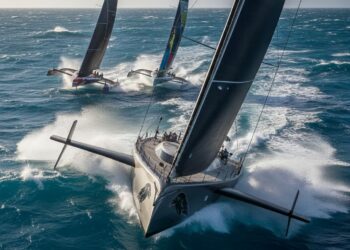 Atlantik’te Dev Yarış Yarın Başlıyor!