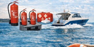 Özel Teknelerde Zorunlu Emniyet Teçhizatı Açıklandı: Can Yeleği, Yangın Tüpü Ve Daha Fazlası Artık Şart