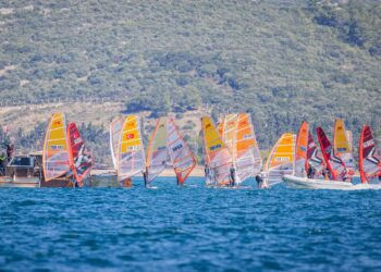 Techno 293 Dünya Yelken Şampiyonası 2026’da Foça’da Düzenlenecek