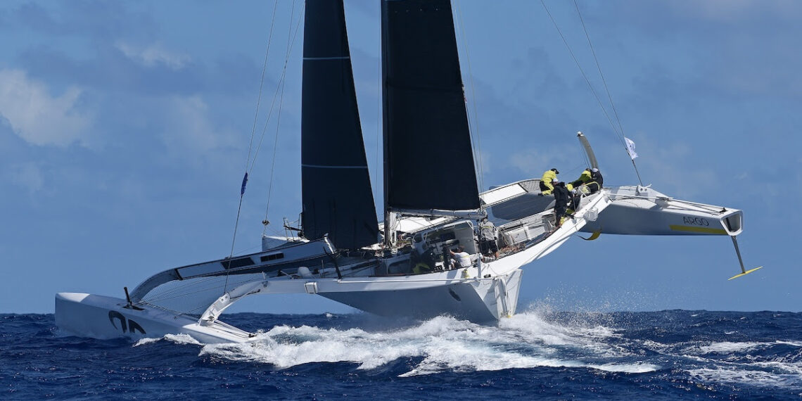 ARGO, 2026 RORC TRANSATLANTIC YARIŞI’NI İLK SIRADA TAMAMLADI