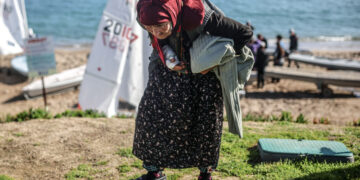 Didim’de Yelken Heyecanı: 7’den 70’e Sahilde Büyük Coşku