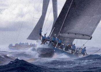 RORC Nelson’s Cup Series Antigua’da Başladı