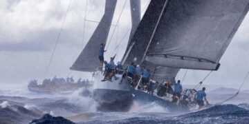 RORC Nelson’s Cup Series Antigua’da Başladı