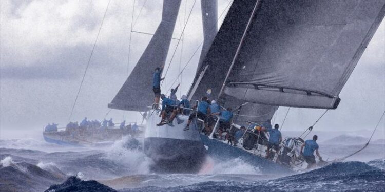 RORC Nelson’s Cup Series Antigua’da Başladı