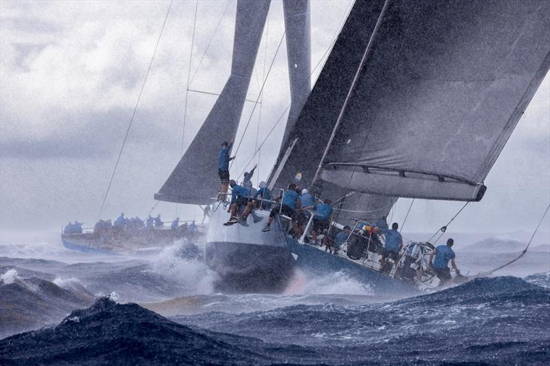RORC Nelson’s Cup Series Antigua’da Başladı